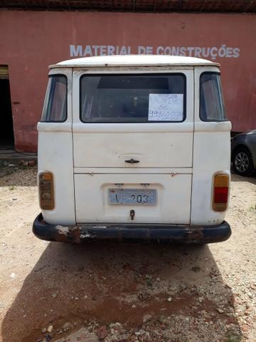 Vendo Kombi 93 urgente - Foto 3