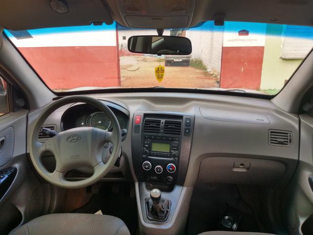 Hyundai Tucson manual 11/12 R$ 26.990,00 - Foto 5