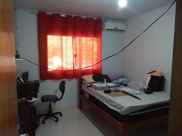 Vendo linda casa na área Rural a 800mts do asfalto da DF 230 próximo ao morro da capelinha - Foto 10