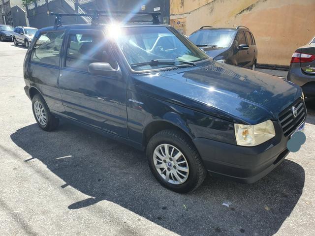 Uno Ar Cond. 2008 2portas economy
