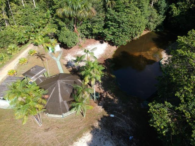 Balneário,Sítio com Restaurante funcionando BR 174 KM30 com 320.000 m² de área - Foto 17