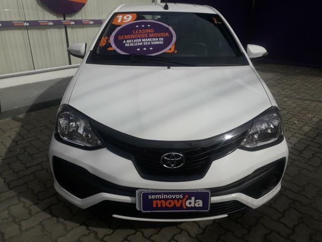 Etios sedan 1.5 X 2019