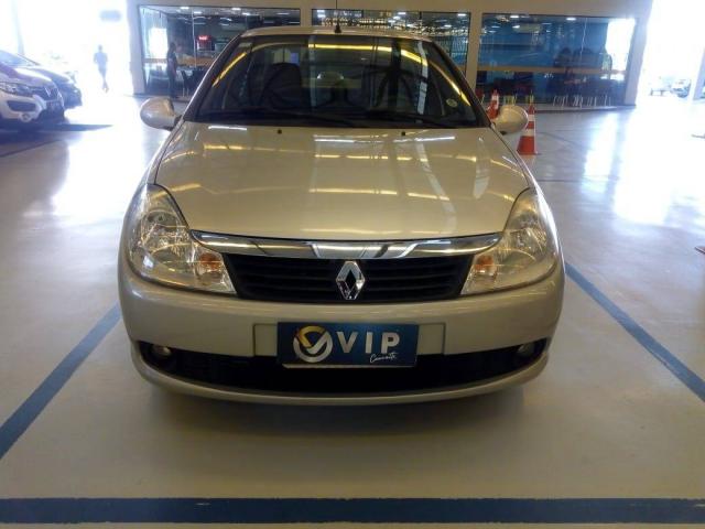 SYMBOL 2012/2013 1.6 PRIVILÈGE 16V FLEX 4P MANUAL - Foto 6