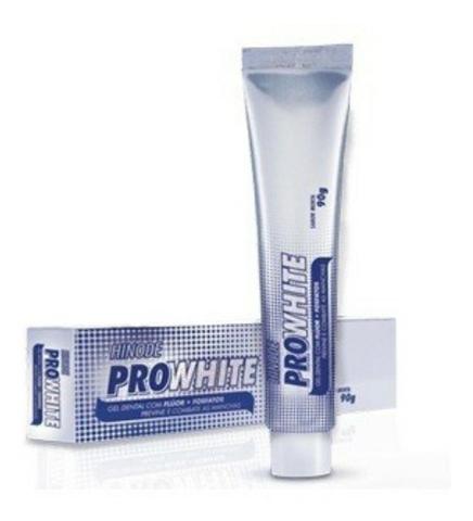 Gel Dental clareador braqueador Hinode,Itaperuna