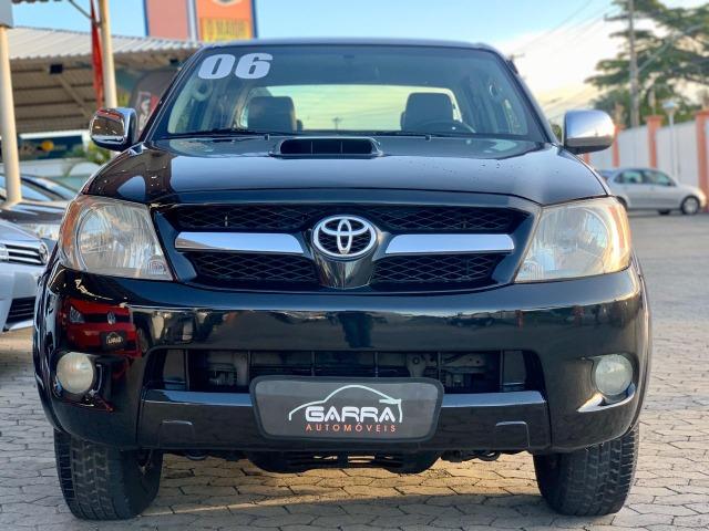 Hilux SR-V 4X4 Diesel Automática - Foto 7