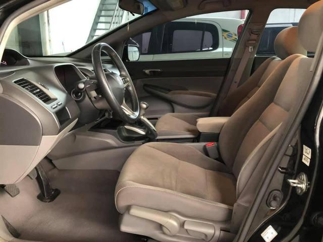 Honda civic lxl 1.8 mec. 2011/2011 - Foto 6