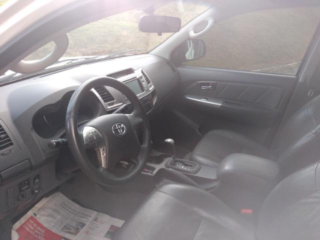 Toyota Hilux 2.7 flex - Foto 4