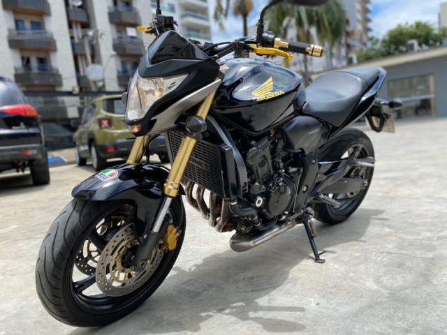 HONDA CB 600 F HORNET