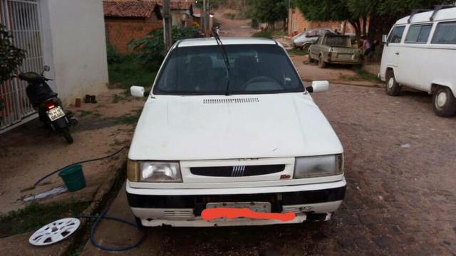 Fiat uno 2001 básico