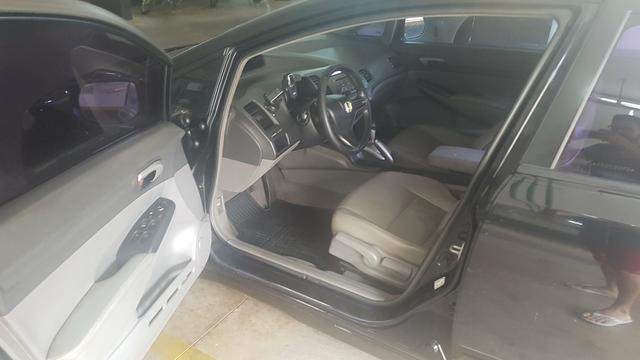 Honda Civic LXS 1.8 2007 automático - Foto 7