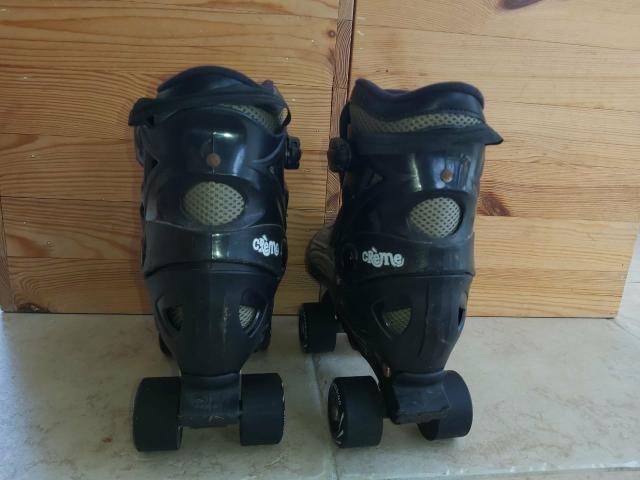 Patins novos - Foto 2