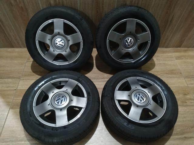 Pneus 185/65/14 (Champiro Eco) - Foto 3