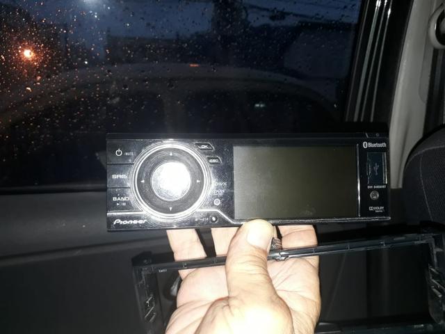 Radio automotivo pioneer novinho - Foto 3