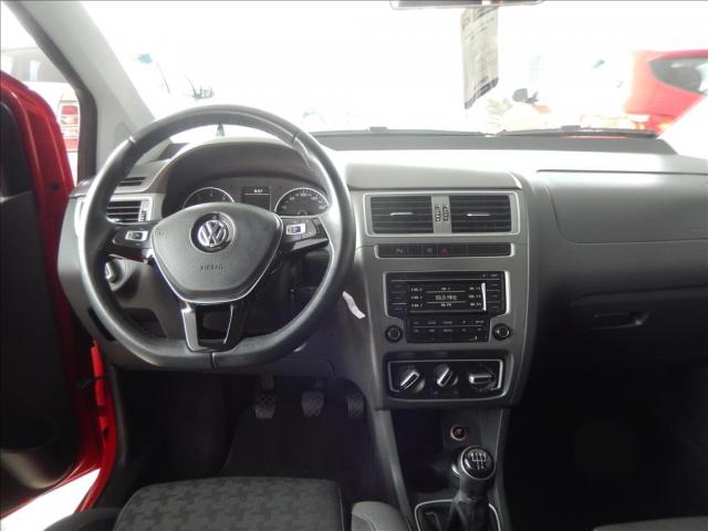 VOLKSWAGEN FOX 1.0 MPI COMFORTLINE 12V FLEX 4P MANUAL - Foto 9