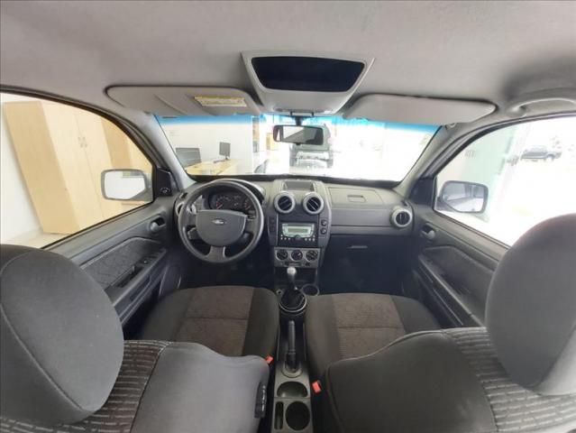 Ford Ecosport 1.6 Xlt Freestyle 8v - Foto 8