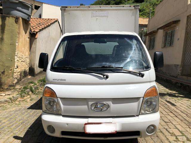 Caminhão Hyundai / HR 2.5 diesel - Foto 6
