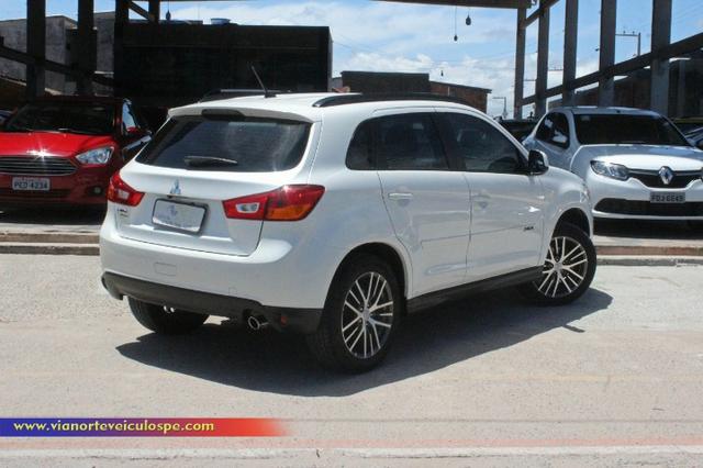 Mitsubishi ASX 2.0 16V 4x2 Flex Aut - Foto 13