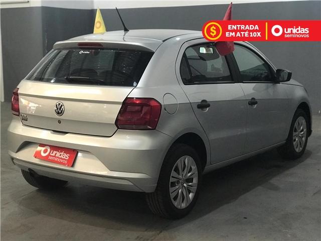 Volkswagen Gol 1.6 msi totalflex 4p manual - Foto 4