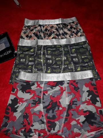 Cuecas box adulto p,m,g,gg apenas 9 REAIS - Foto 6