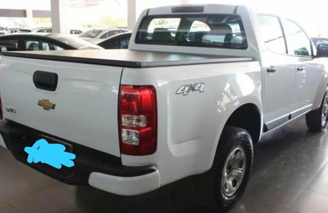 Chevrolet S10 LS 4x4 cabine dupla - Foto 2