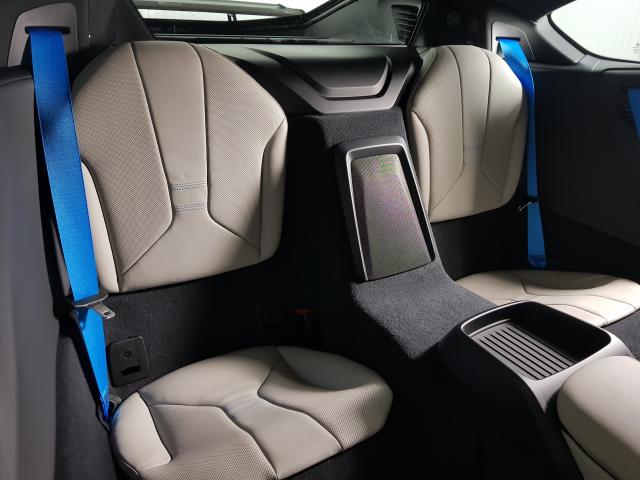 BMW i8 e-Drive 1.5 TB 12V 362cv Aut. - Cinza - 2015 - Foto 8