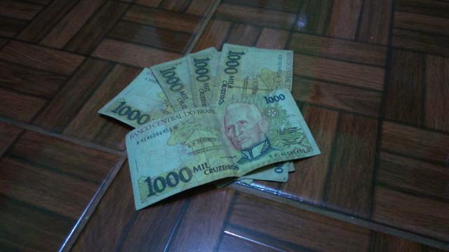 Cédulas antigas para colecionador, LEIAM A DESCRIÇÃO! - Foto 3