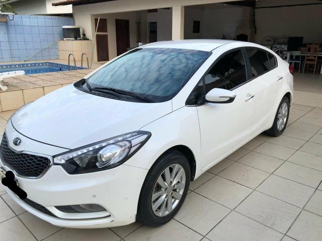Kia cerato 2015 automático flex - Foto 4