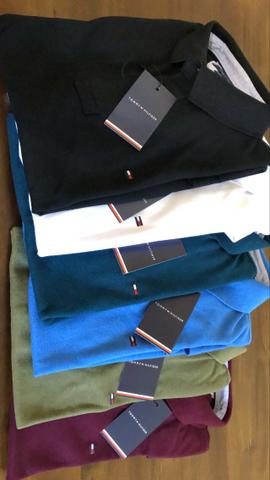 Camisa Polo Tommy - Foto 6