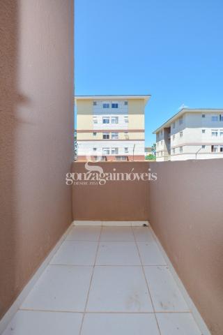 Apartamento para alugar com 2 dormitórios em Campo de santana, Curitiba cod: * - Foto 4