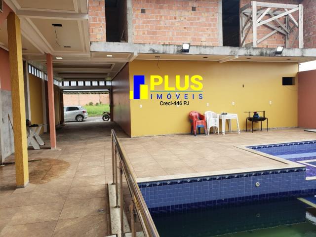 Casa nova Com piscina no Residencial Amazonas / Iranduba - Foto 10