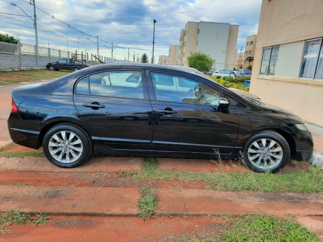Civic lxl automático 2011 - Foto 4