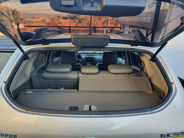 Hyundai tucson 2.0 gls 2015 - Foto 14