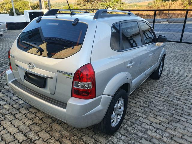 Hyundai tucson 2.0 gls 2015 - Foto 4