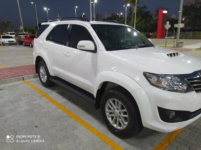 Hilux sw4 7 lugares ( 2015 ) r$:147.900 - Foto 4