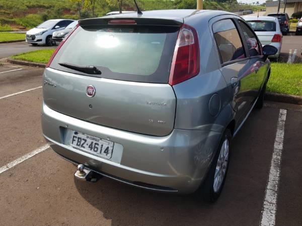 Punto 2012 Essence 1.6 unico dono - Foto 6