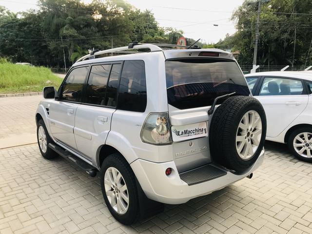 MITSUBISHI PAJERO TR4 4x4 FLEX AUT - Foto 5