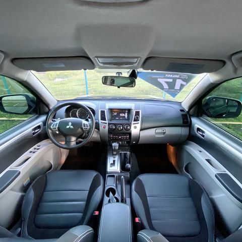 Mitsubishi Pajero Sport 3.2 Hpe Diesel Automático 4x4 - 2017 - Foto 8