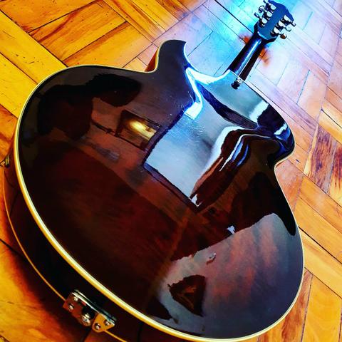 Ibanez Artcore Ak86 Dvs Gibson EpiPhone Joe Pass Emperor Ii es335 - Foto 2