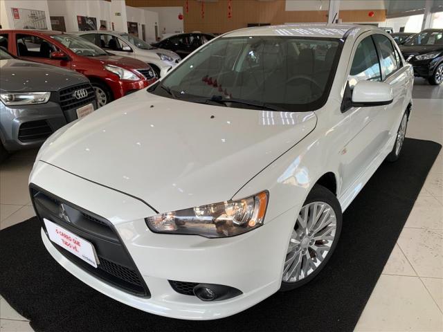 MITSUBISHI LANCER 2.0 CVT 16V GASOLINA 4P AUTOMÁTICO
