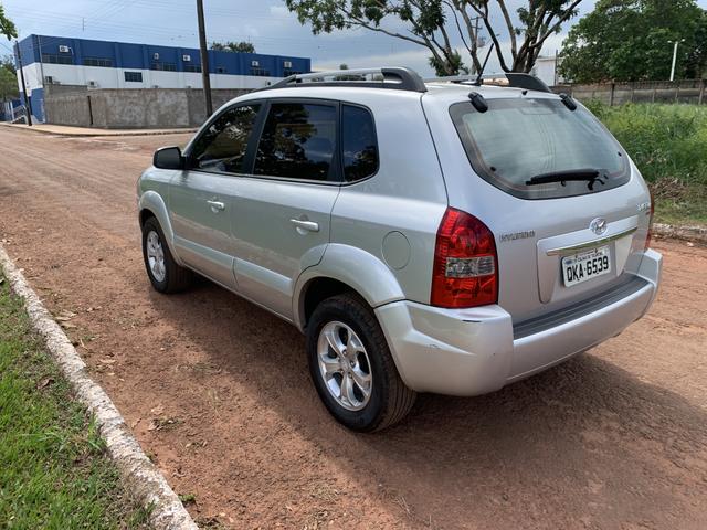Tucson automático 14/15 IPVA pago - Foto 3
