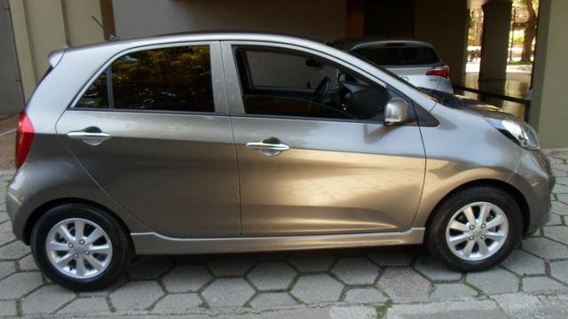 Kia Picanto EX automático 2013 - Foto 5