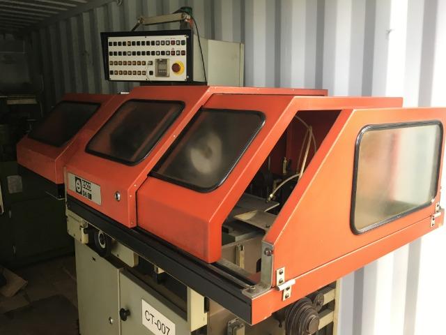 Torno Escomatic D6s Modelo D6ar Esco