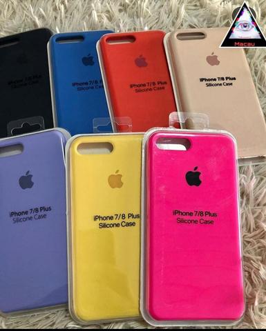 Capa de silicone aveludadas - Foto 4