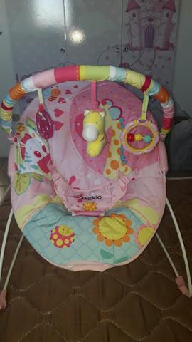 Cadeirinha descanso