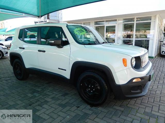 Jeep Renegade 1.8 MT - Foto 2