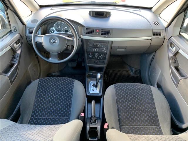 Chevrolet Meriva 1.8 mpfi premium 8v flex 4p automatizado - Foto 2