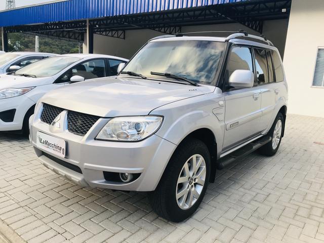 MITSUBISHI PAJERO TR4 4x4 FLEX AUT