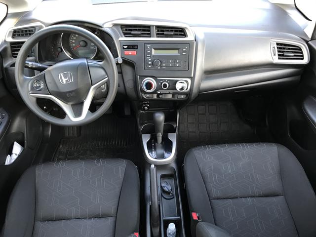 Honda Fit 2016 AUTOMÁTICO | UNICO DONO - Foto 8