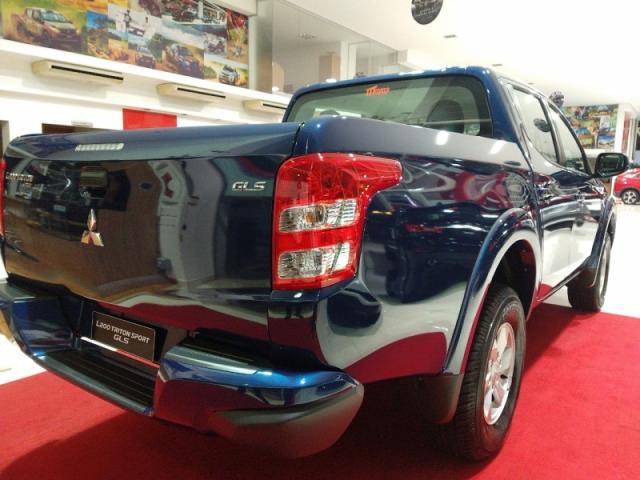 MITSUBISHI L200 TRITON 2.4 16V TURBO DIESEL SPORT GLS CD 4P 4X4 AUTOMATICO. - Foto 6