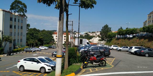 Apartamento para alugar no km 30 da Raposo Tavares em Cotia - Foto 10
